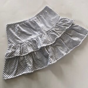 Lands End Kids Skirt